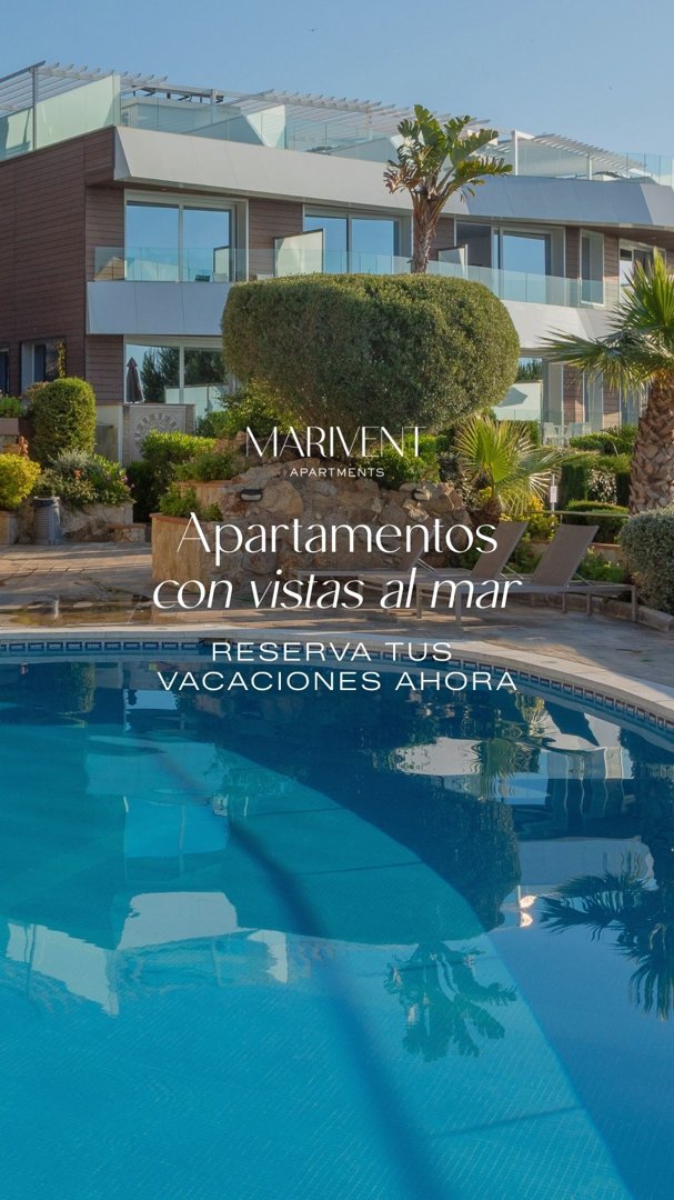 Anuncio de Marivent Apartments - Brava Hoteles: Apartamentos con vistas al mar